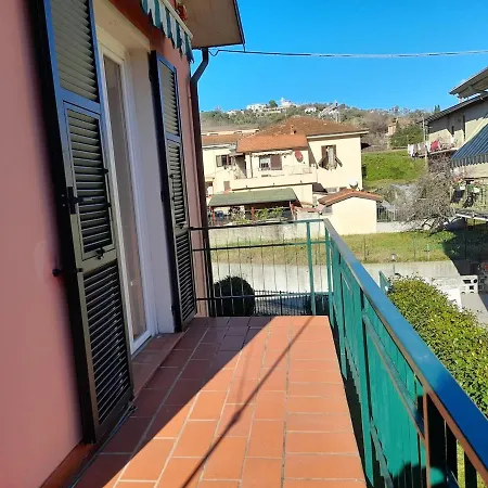 Holiday home Giuly's House La Spezia